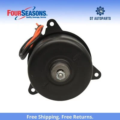 Ventilador condensador motor izquierdo Toyota Avalon 1995-1999 4 estaciones 1996 1997 Foto 1 de 4