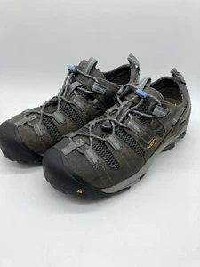Keen Women Atlanta Cool ESD Steel Toe Size 9W Color Gargoyle - Picture 1 of 7