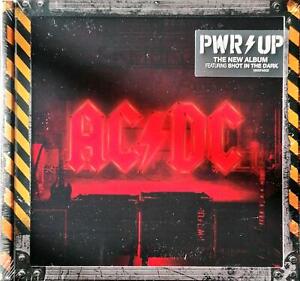 AC/DC PWR/UP Power Up Box Set Deluxe Limited Edition Cd Album Sealed