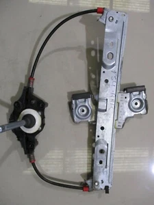 GENUINE FORD FIESTA 2009 WS CL 1.6 MANUAL RIGHT REAR WINDOW REGULATOR - Bild 1 von 11