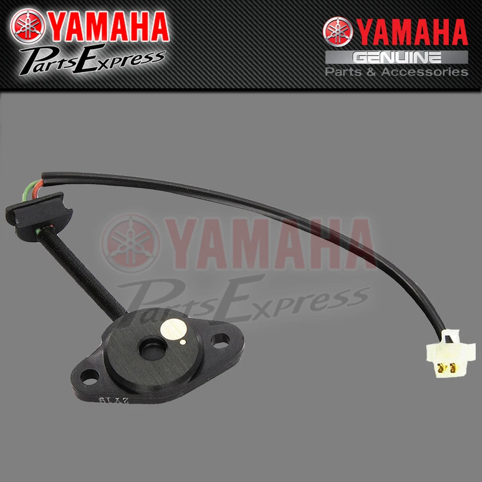 INTERRUPTOR NEUTRO DE POSICIÓN DE ENGRANAJE YAMAHA OEM YFM350F 350 400FW 4KB-82540-01-00 Foto 1 de 1