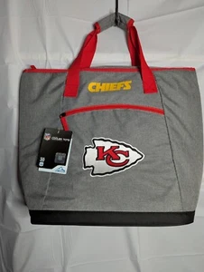 NWT Rawlings NFL KC Kansas City Chiefs Sided Insulated Cooler/Backpack 30-Can - Picture 1 of 10