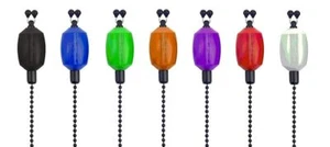 Fox Black Label Dumpy Bobbins / Carp Fishing Indication - Picture 1 of 24