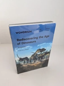 Great Courses Wondrium: Rediscovering the Age of Dinosaurs (4 DVD Set / 2022) - Picture 1 of 8