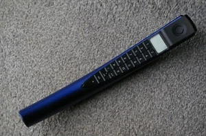 Bang & Olufsen BeoCom 2 Mk1 Handset Cordless Telephone in Blue - Picture 1 of 8
