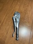 WHALE TOOL CORP.  VINTAGE PLI-RENCH VISE GRIP STYLE PLIERS