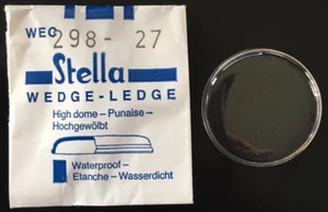 Stella WEC Wedge-Ledge - Holland - High Dome Crystals Various Sizes - Picture 1 of 1