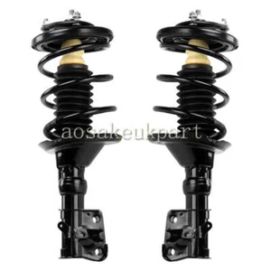 2x Front Quick Complete Strut Coil Spring Assembly for 2000-2005 Honda Civic MK7 - Picture 1 of 6