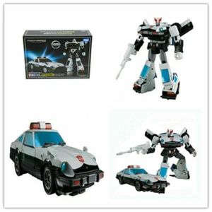Auction Transformers Masterpiece MP-17 MP17 PROWL Autobots Kids Cars Toys - Picture 1 of 9