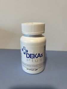 DEKAs Plus Softgels-Multivitamin & Mineral Supplement 
