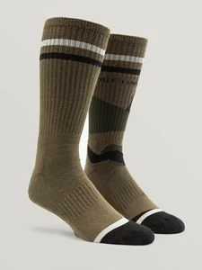 Volcom Abandoned Playground Collection AP #2 Socks Camouflage D6331950 - Picture 1 of 4