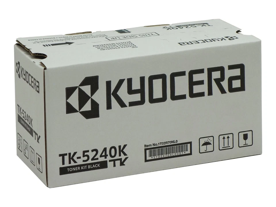 Kyocera TK-5240K Tonerkassette - Schwarz (1T02R70NL0)