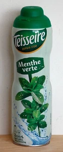 NEW 1 X Teisseire Mint Sirop - 60cl French Menthe Vert Syrup Cordial Squash Gift - Picture 1 of 3