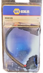 Arnés de cableado de faros de alta temperatura Echlin HWH109 Napa (T109) - Imagen 1 de 4
