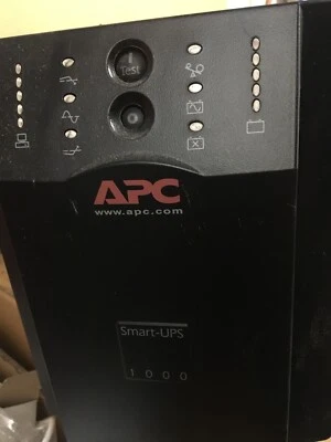 apc smart ups 1000 - Image 1 of 3