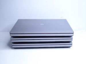 Lot of 3 HP EliteBook 2570P Core i5-3320M 4GB RAM NO HD/NO OS {READ AD}