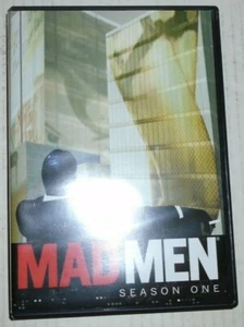 Mad Men Staffel 1 DVD 4 Disc Set 2008 Matthew Weiner Jon Hamm - Bild 1 von 5