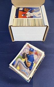 TORONTO BLUE JAYS ⚾️ Team Lot ~ 200+ Cards - Carlos Delgado - Roberto Alomar