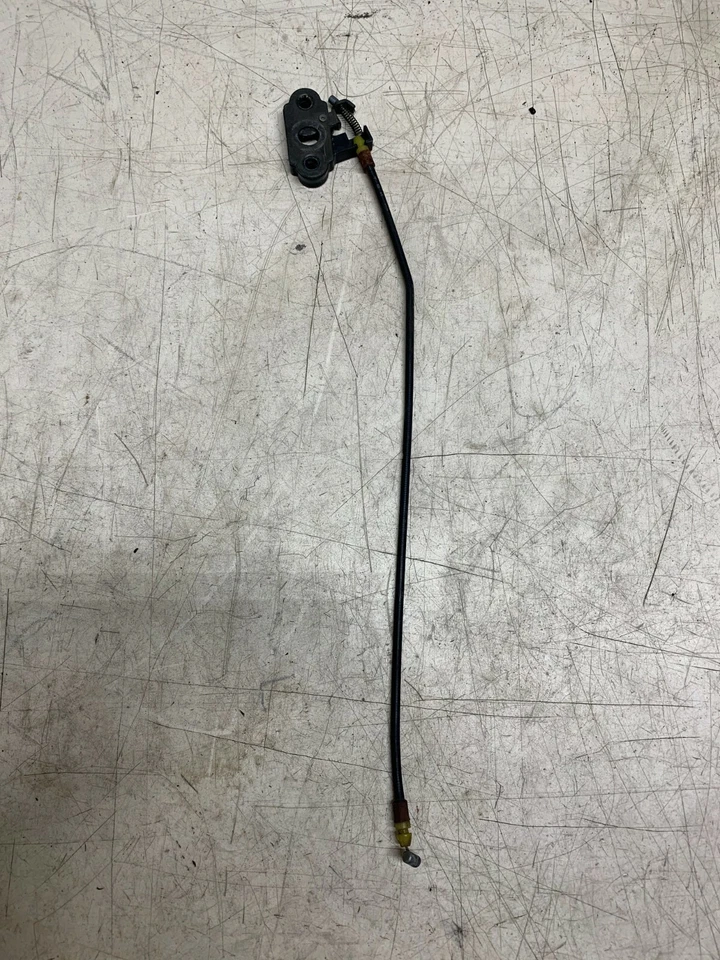 Cierre de asiento para Suzuki GSXR1100W de 1993 a 1998 Foto 1 de 3