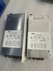 COSEL ACE450F AC4-CM2BA-00 POWER SUPPLY, Fedex/UPS fast shipping - Picture 1 of 4