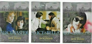 TWILIGHT NEW MOON SEEING ALICE CARD SE3 BY NECA CHOOSE - Picture 1 of 13