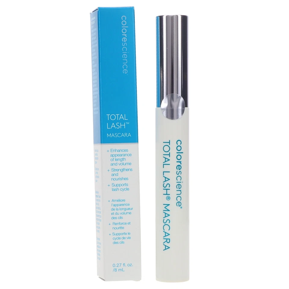 Colorescience Total Lash Mascara Brown 0.27 oz - Image 1 of 4