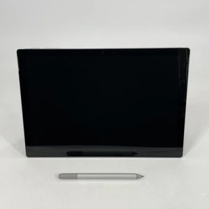 Microsoft Surface Pro 5 12.3" Silver 2017 2.5 GHz i7-7660U 16GB 512GB SSD - Good - Picture 1 of 10
