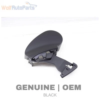 2010-2016 PORSCHE PANAMERA GTS 970 - Front Right SEAT TRIM Panel (Outer) - Image 1 of 4