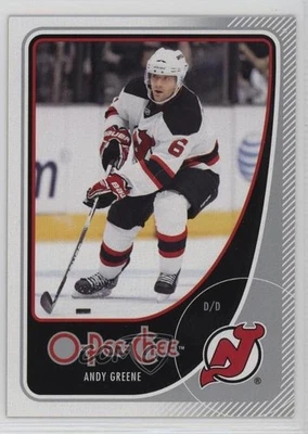 2010-11 O-Pee-Chee Andy Greene #65 - Image 1 of 2