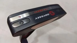 Odyssey TRI-BEAM #2 Putter STROKE LAB 70C RED #nl - Picture 1 of 6