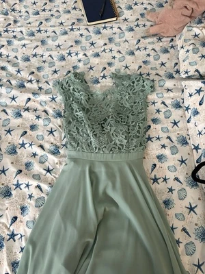 vestido boda Foto 1 de 3