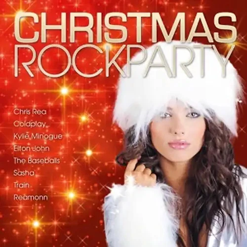 Various - Christmas Rockparty [2 CDs] - Bild 1 von 1