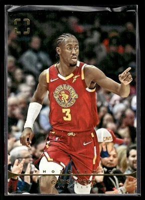 2021-22 Panini Photogenic Gold Caris LeVert Cleveland Cavaliers #38 - Image 1 of 2