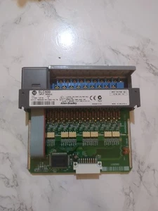 Módulo de entrada digital Allen-Bradley SLC 500 1746-IB16 - Fregadero de 16 pt 10-30 VDC - #2 - Imagen 1 de 10