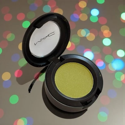 MAC Eye Shadow Powder Single, BITTER (velvet) 0.05oz / 1.5g Full Size Free Ship - Image 1 of 4