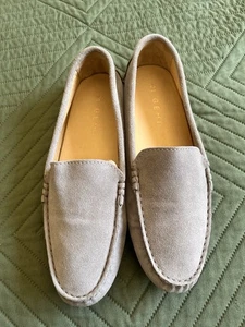 M. Gemi - The Felize - Mocasín de gamuza - Para mujer - Talla 38,5 - Talla 8 EE. UU. - Imagen 1 de 8