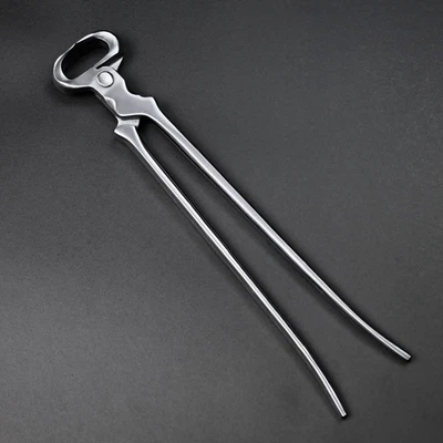 Professional 15" Horse Farrier Hoof Nipper Hoof Trimming Cutter Tool - Image 1 of 4
