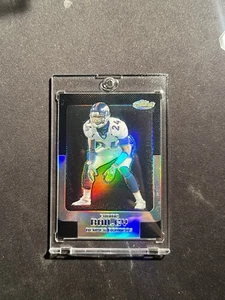 Finest Black Refractors #10 Champ Bailey 2006/99 - Imagen 1 de 2