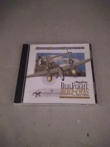 Complementos Real Flight Volumen Tres 3 PC 2001 Windows Cd DVD Nuevo Estado - Imagen 1 de 4