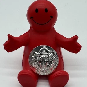 2 oz Scottsdale Silver Round - Stacker - Foto 1 di 6