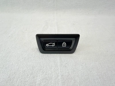BMW X1 F48 2016-2022 puerta levadiza bloqueo eléctrico/desbloqueo interruptores de control de liberación OEM Foto 1 de 4