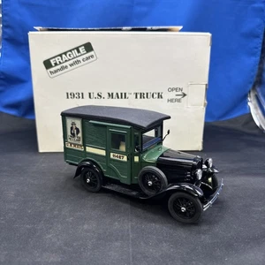 Danbury Mint 1931 Ford U.S. Mail Delivery Truck Diecast w/ Accessories - 1:24 - Picture 1 of 6