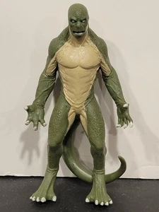 Marvel The Amazing Spiderman The Lizard 5,5 Zoll Actionfigur Swimways 2011 - Bild 1 von 5