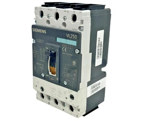 SIEMENS 3VL3720-1DC36-0AA0 Leistungsschalter / Circuit Breaker - Picture 1 of 3