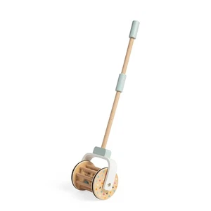 Bigjigs Toys 100% FSC® Certified Push Along Musical Roller - Imagen 1 de 7