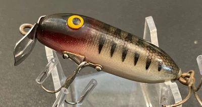 SEÑUELO DE PESCA VINTAGE RINEHART JINX - ¡MUY BONITO! ¡Gran color! LOTE 5-241 Foto 1 de 4