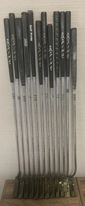 Ping Manganese Bronze Putters. Bulk Lot 12 Putters Total. Vintage Ping Putters. - Picture 1 of 15