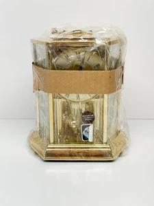 NOS Kundo Quartz Anniversary Clock Westminster Ave Maria Melody Vintage Germany - Picture 1 of 11