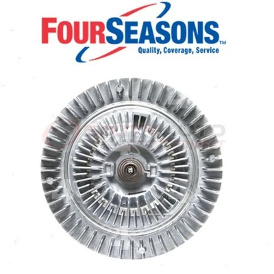 Four Seasons Engine Cooling Fan Clutch for 1969-1974 GMC C15 C1500 Suburban is - Image 1 of 4