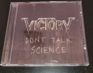Victory Dont Talk Science Cd 2011 Og CD  - Imagen 1 de 4